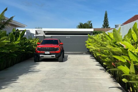 Villa à Phuket, Thaïlande 4 chambres № 159016 - photo 13