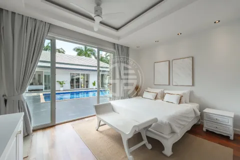 วิลล่าในภูเก็ต, ประเทศไทย 6 ห้องนอน № 233810 - รูปถ่าย 15