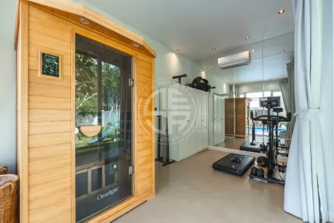 วิลล่าในภูเก็ต, ประเทศไทย 6 ห้องนอน № 233810 - รูปถ่าย 5