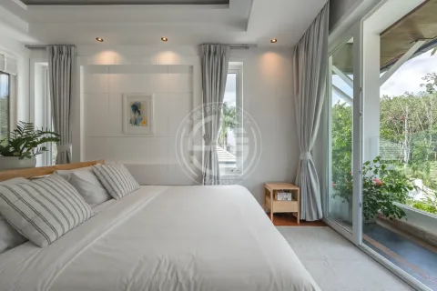 วิลล่าในภูเก็ต, ประเทศไทย 6 ห้องนอน № 233810 - รูปถ่าย 19