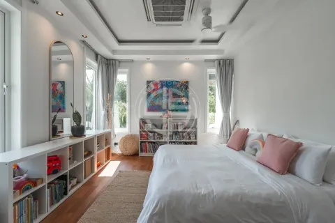 วิลล่าในภูเก็ต, ประเทศไทย 6 ห้องนอน № 233810 - รูปถ่าย 17