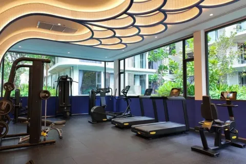 Wohnung in Phuket, Thailand 1 Schlafzimmer № 233812 - Foto 5