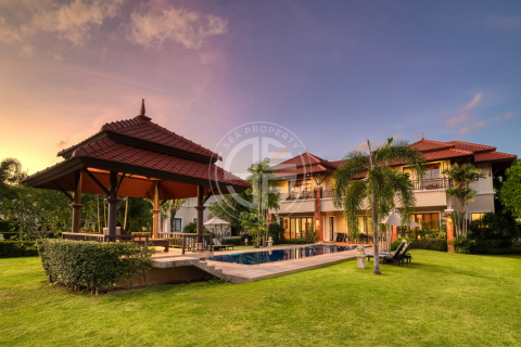 วิลล่าในภูเก็ต, ประเทศไทย 4 ห้องนอน № 233809 - รูปถ่าย 23