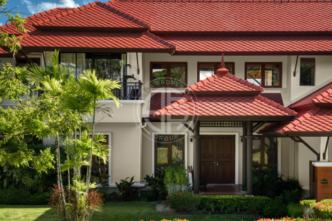 วิลล่าในภูเก็ต, ประเทศไทย 4 ห้องนอน № 233809 - รูปถ่าย 2