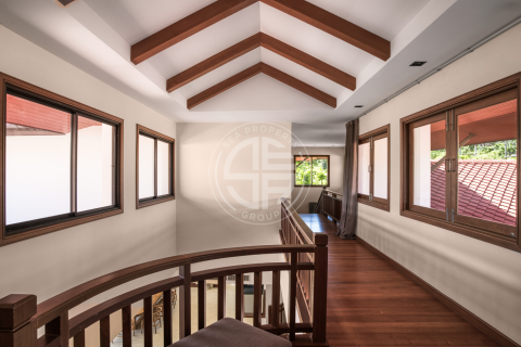 วิลล่าในภูเก็ต, ประเทศไทย 4 ห้องนอน № 233809 - รูปถ่าย 12