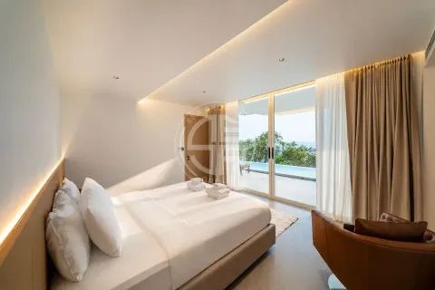 วิลล่าในป่าคลอก, ประเทศไทย 6 ห้องนอน № 233808 - รูปถ่าย 6