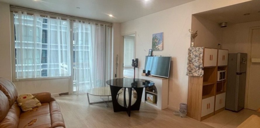 Studio dans le Condo à Ratchathewi, Bangkok, Thaïlande  № 159421