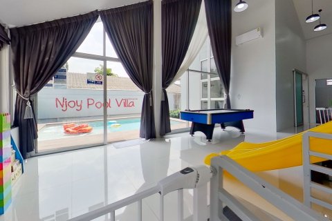Villa in Pattaya, Thailand 3 bedrooms № 159427 - photo 6