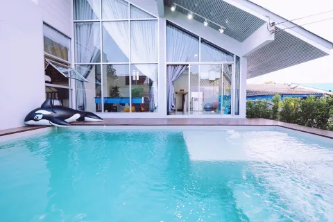 Villa in Pattaya, Thailand 3 bedrooms № 159427 - photo 2