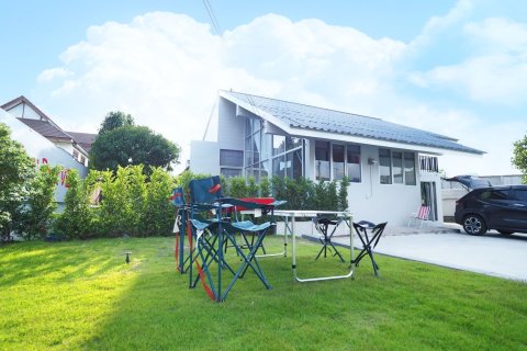 Villa in Pattaya, Thailand 3 bedrooms № 159427 - photo 4