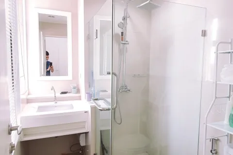 Studio dans le Condo à Bang Phlat, Bangkok, Thaïlande  № 159424 - photo 5