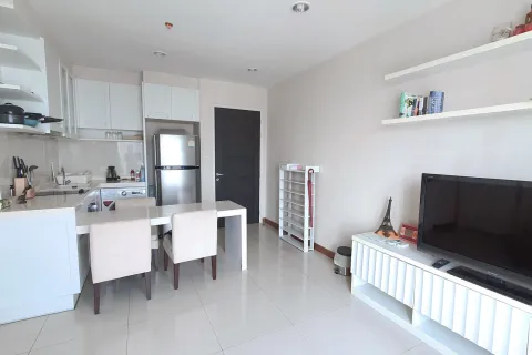 Studio dans le Condo à Bang Phlat, Bangkok, Thaïlande  № 159424 - photo 6