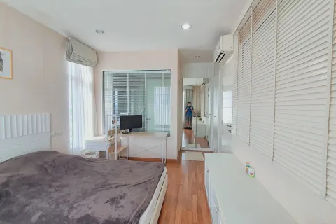 Studio dans le Condo à Bang Phlat, Bangkok, Thaïlande  № 159424 - photo 8