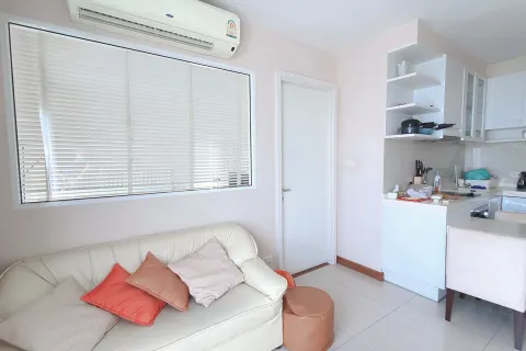 Studio dans le Condo à Bang Phlat, Bangkok, Thaïlande  № 159424 - photo 7