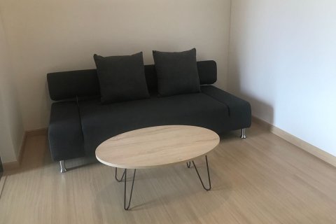 Studio in the Condo in Phra Khanong, Bangkok, Thailand № 159422