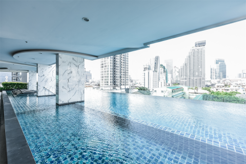 Condominio de 1 dormitorio en Bangkok, Tailandia № 209276 - foto 5