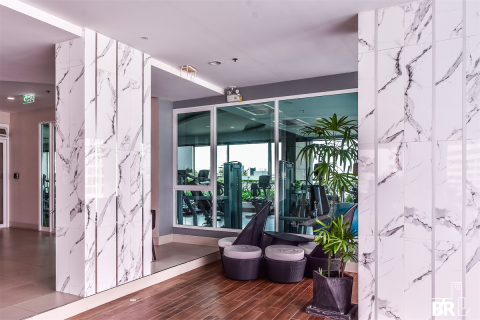 Condominio de 1 dormitorio en Bangkok, Tailandia № 209276 - foto 8