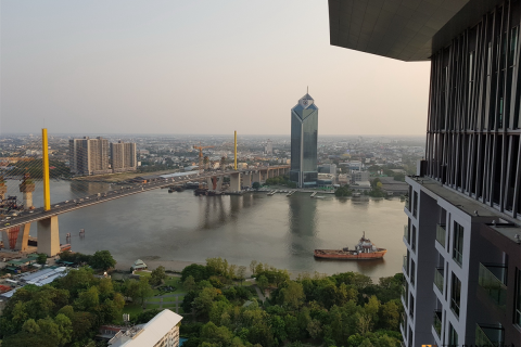 Condominio de 2 dormitorios en Bangkok, Tailandia № 209278 - foto 3