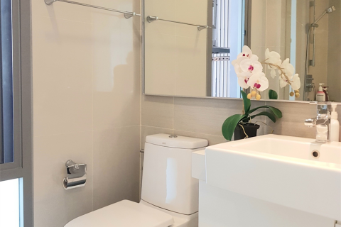 Condominio de 2 dormitorios en Bangkok, Tailandia № 209278 - foto 7