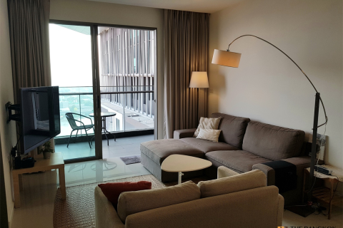 Condominio de 2 dormitorios en Bangkok, Tailandia № 209278 - foto 5