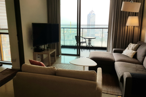 Condominio de 2 dormitorios en Bangkok, Tailandia № 209278 - foto 8