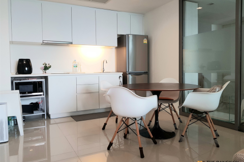 Condominio de 2 dormitorios en Bangkok, Tailandia № 209278 - foto 4