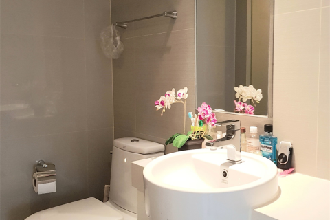 Condominio de 2 dormitorios en Bangkok, Tailandia № 209278 - foto 6