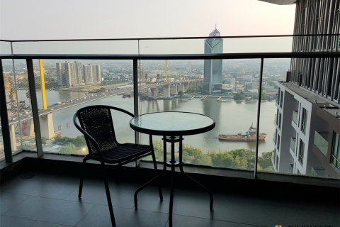 Condominio de 2 dormitorios en Bangkok, Tailandia № 209278 - foto 9