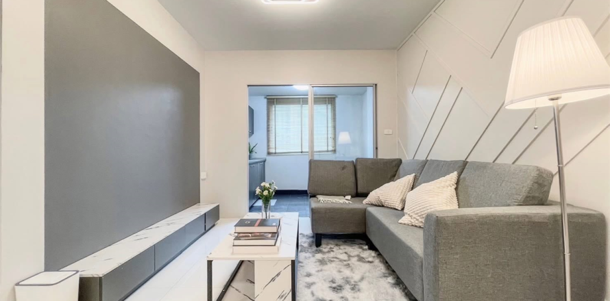 Condominio de 2 dormitorios en Bangkok, Tailandia № 209274