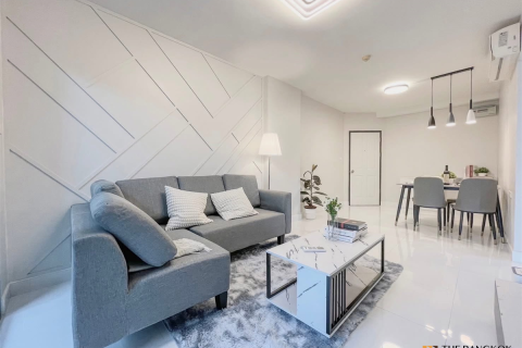 Condominio de 2 dormitorios en Bangkok, Tailandia № 209274 - foto 10
