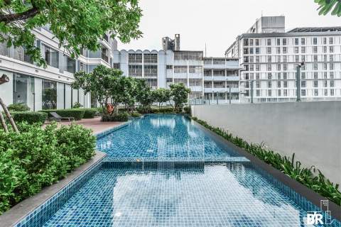 Condominio de 2 dormitorios en Bangkok, Tailandia № 209279 - foto 3