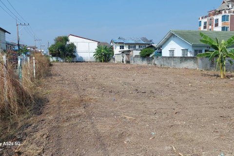 Terrain à Ban Lam Luk Ka, Thaïlande 1900 m2 № 161706