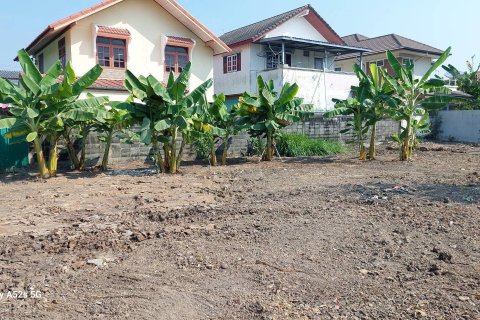 Terrain à Ban Lam Luk Ka, Thaïlande 1900 m2 № 161706 - photo 2