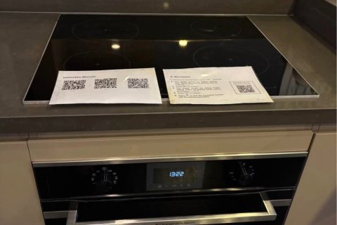 Кондоминиум с 2 спальнями в Ваттхане, Бангкок, Таиланд № 161711 - фото 6