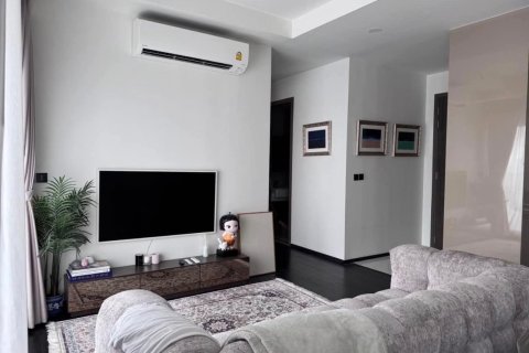 Кондоминиум с 2 спальнями в Ваттхане, Бангкок, Таиланд № 161711