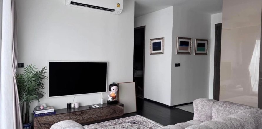 Кондоминиум с 2 спальнями в Ваттхане, Бангкок, Таиланд № 161711