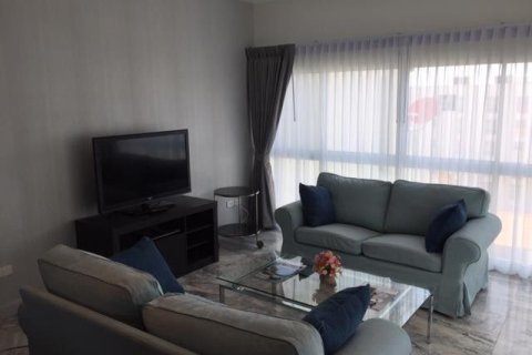 Condo à Pattaya, Thaïlande, 2 chambres  № 161710