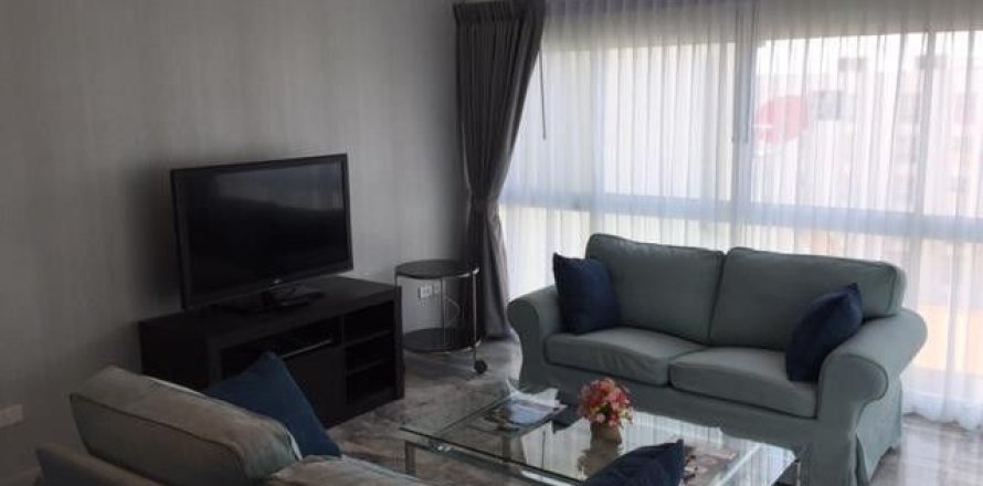 Condo à Pattaya, Thaïlande, 2 chambres  № 161710