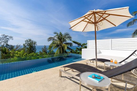 Villa in Phuket, Thailand 6 bedrooms № 161708 - photo 8