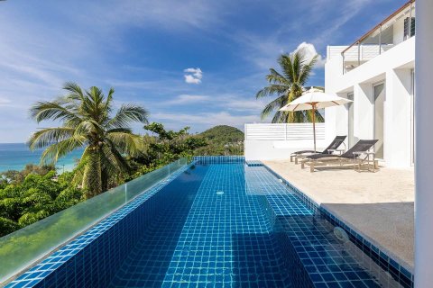 Villa in Phuket, Thailand 6 bedrooms № 161708 - photo 4