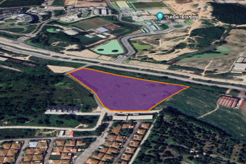 Terrain à Rayong, Thaïlande 20800 m2 № 161705 - photo 5