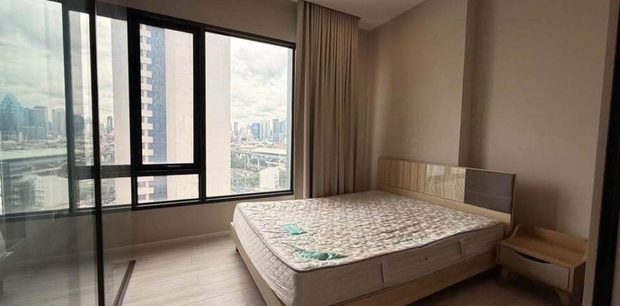 Студия в кондо в Ратчатхеви, Бангкок, Таиланд № 151293