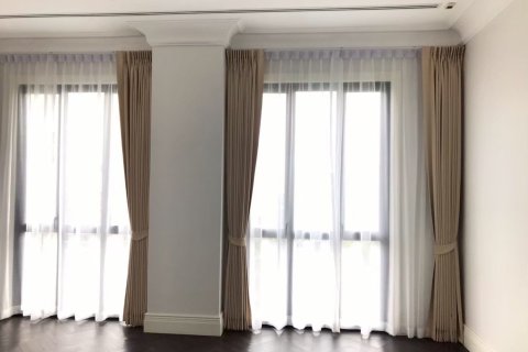 Condo à Pathum Wan, Bangkok, Thaïlande, 2 chambres  № 151296 - photo 4