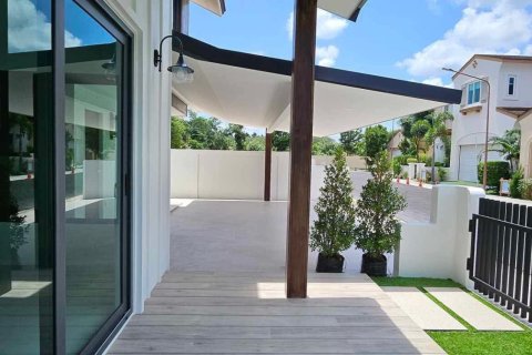 Дом в Хатъяй, Таиланд с 4 спальнями  № 151294 - фото 25