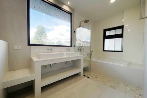 Дом в Хатъяй, Таиланд с 4 спальнями  № 151294 - фото 19