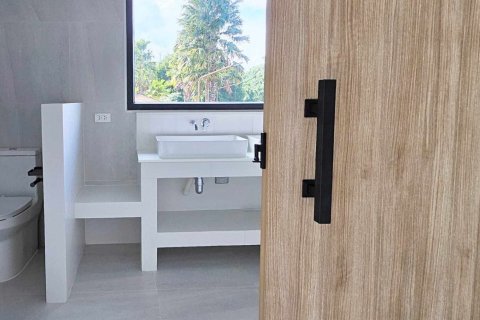 Дом в Хатъяй, Таиланд с 4 спальнями  № 151294 - фото 14