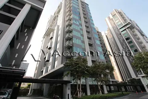 Eigentumswohnung in Watthana, Bangkok, Thailand, 1 Schlafzimmer  № 220326 - Foto 10