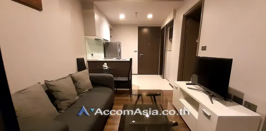 Eigentumswohnung in Watthana, Bangkok, Thailand, 1 Schlafzimmer  № 220326