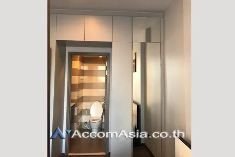 Eigentumswohnung in Watthana, Bangkok, Thailand, 1 Schlafzimmer  № 220326 - Foto 7