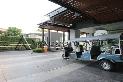 Eigentumswohnung in Watthana, Bangkok, Thailand, 1 Schlafzimmer  № 220326 - Foto 17